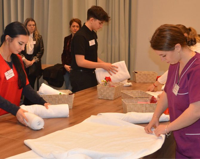 WorldSkills Tourism & Hospitality